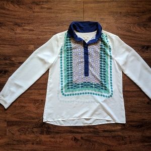 J. Crew blouse